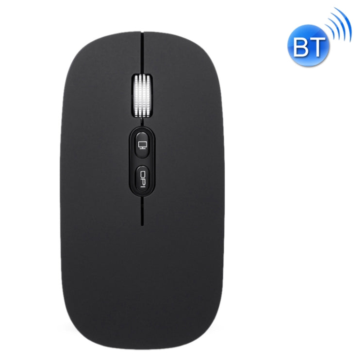 iMICE E-1400 5 Tasten 1600DPI Wireless Silent Mouse für Büro und Heim, Stil: Bluetooth + 2.4G Dual-Modi | #Elektroniktrade.ch#