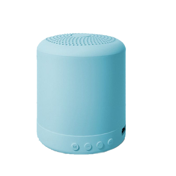 A11 Bluetooth-Lautsprecher Bunte Mini-drahtloser tragbarer Sprecher (Himmelblau) | #Elektroniktrade.ch#