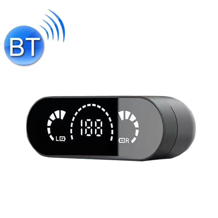 Pro20 Mirror Display HIFI Sound Qualität 5.0 Bluetooth Kopfhörerstütze Touch Control