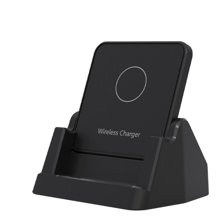15W Wireless Ladegerät für iPhones & Android Geräte. inkl. Adapter USB-C/Lightning/MicroUSB