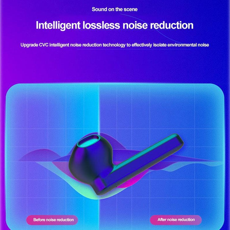 TWS Smart Wireless Bluetooth Kopfhörer