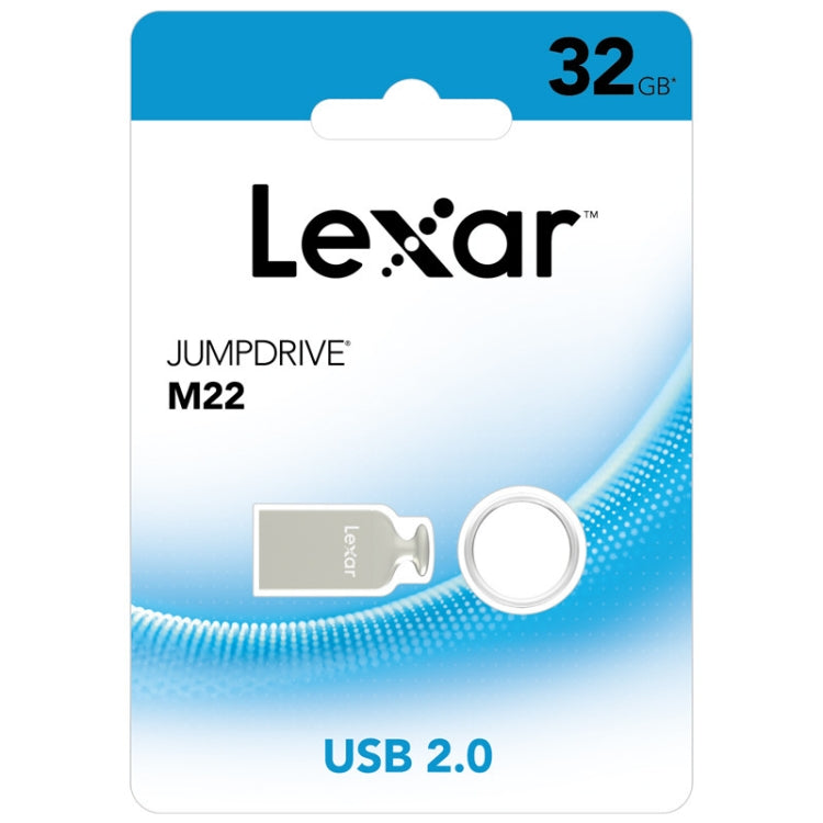 Lexar U276 64GB USB 2.0 Speicher Stick