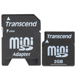 SD-Adapter für MiniSD Karten | #Elektroniktrade.ch#