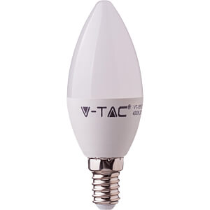 VT-113 LED-Lampe E14, 7 W, 6400 K, SAMSUNG Chip