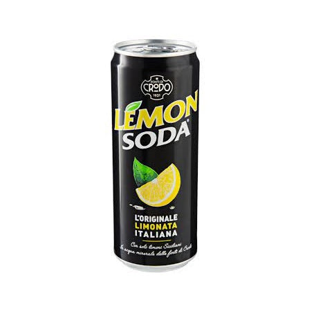 Freedea Soda Lemon 33 cl