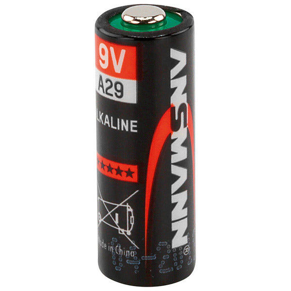 Ansmann Ansmann Alkaline-Batterie Typ 29A, 9 V Elektroniktrade Switzerland