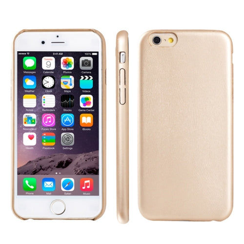 APPLE Ultradünne Schutzhülle aus Leder für iPhone 6 Plus und 6S Plus (Gold) Elektroniktrade Switzerland
