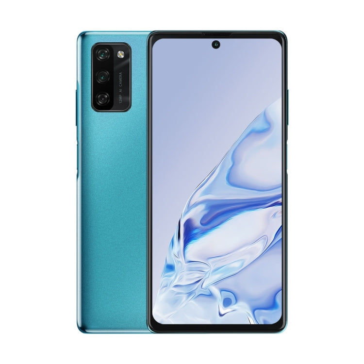 Blackview Blackview A100 Smartphone  6GB + 128GB 4680mAh Akku Blau Elektroniktrade Switzerland