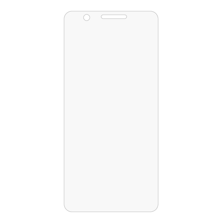 Blackview Für Blackview BV5100 Pro 1 Stk 0,26 mm 9H 2,5 D gehärtete Glasfolie Elektroniktrade Switzerland