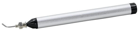 BLANKO Vakuumstift / Pipette für ICs, Aluminium, 3 Saugnäpfe Elektroniktrade Switzerland