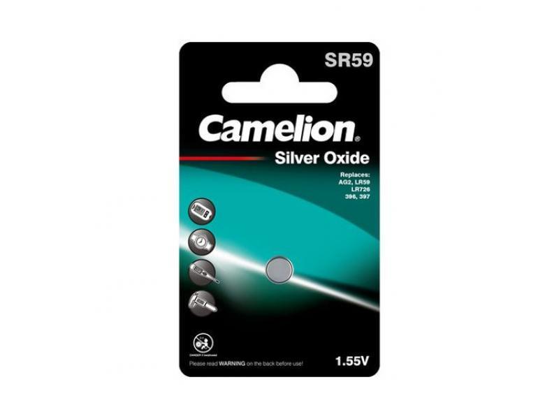 Camelion Batterie Knopfzelle Camelion SR57/SR58/SR59/SR60/SR66/SR69 Elektroniktrade Switzerland