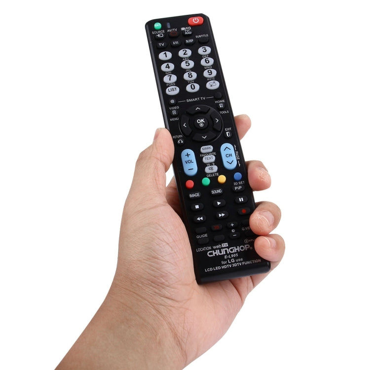 CHUNGHOP Universalfernbedienung für LG LED LCD HDTV 3DTV Elektroniktrade Switzerland