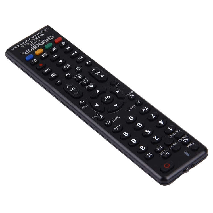 CHUNGHOP Universalfernbedienung für PHILIPS LED LCD HDTV 3DTV Elektroniktrade Switzerland
