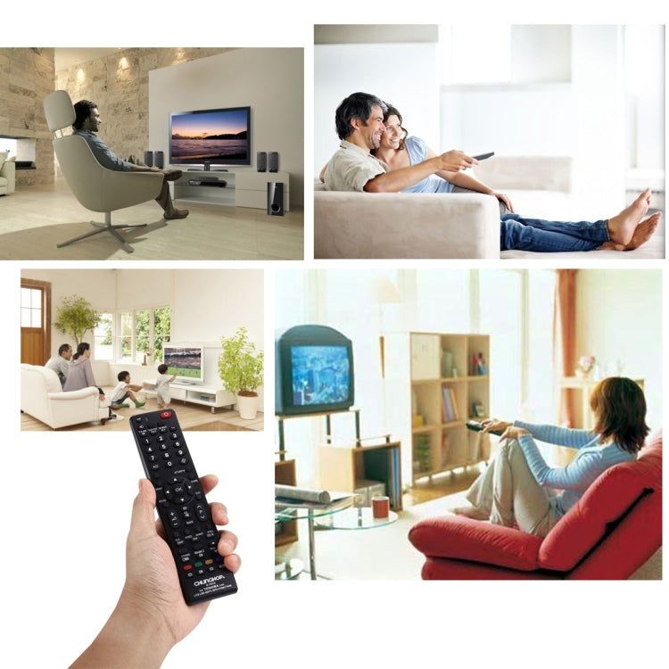 CHUNGHOP Universalfernbedienung für TOSHIBA LED TV / LCD TV / HDTV / 3DTV elektroniktrade Switzerland