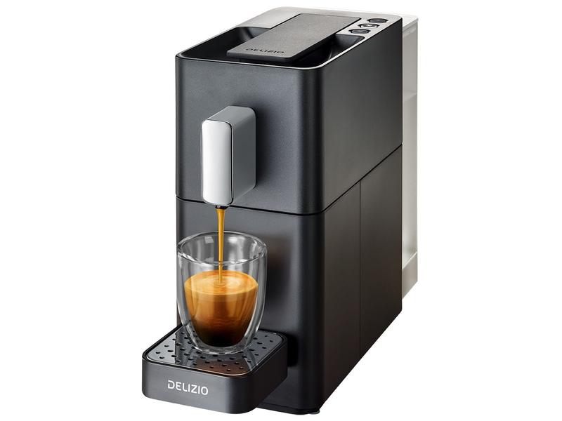 Delizio DELIZIO CARINA MIDNIGHT BLACK Elektroniktrade Switzerland