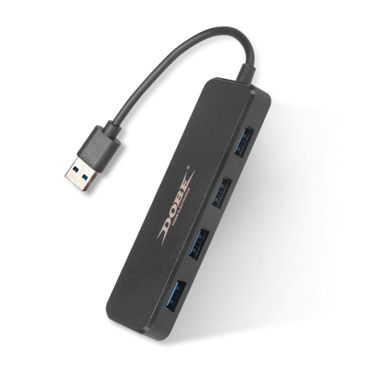 DOBE Super Speed USB 3.0-Hub mit 4 Anschlüssen für PS4 / Slim / Pro / XboxONE / S / X / PC Elektroniktrade Switzerland