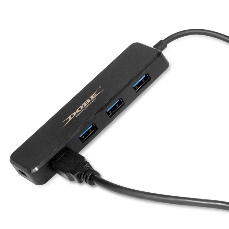 DOBE Super Speed USB 3.0-Hub mit 4 Anschlüssen für PS4 / Slim / Pro / XboxONE / S / X / PC Elektroniktrade Switzerland