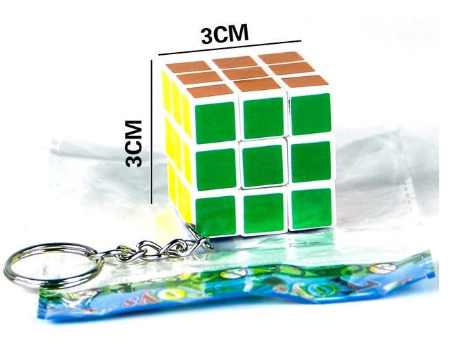 Drehwürfel Drehwürfel ca 3x3 cm an Schlüsselanhänger elektroniktrade Switzerland