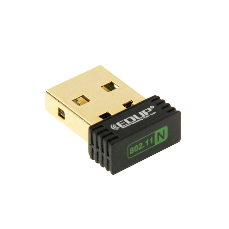 Edup EDUP EP-8553 MTK7601 Chipset 150Mbps WiFi USB Network 802.11n/g/b LAN Adapter Elektroniktrade Switzerland