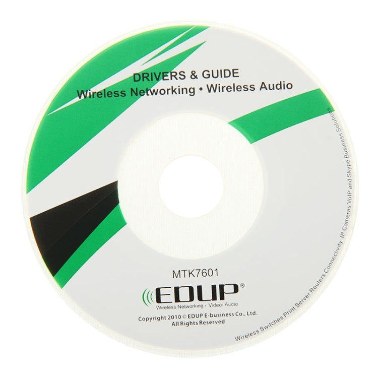 Edup EDUP EP-8553 MTK7601 Chipset 150Mbps WiFi USB Network 802.11n/g/b LAN Adapter Elektroniktrade Switzerland