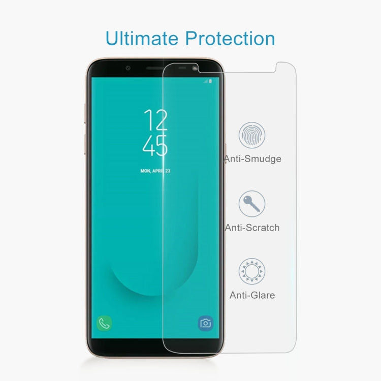 Elektroniktrade 0,26 mm 9H Displayschutz für Galaxy J6 (2018) Elektroniktrade Switzerland