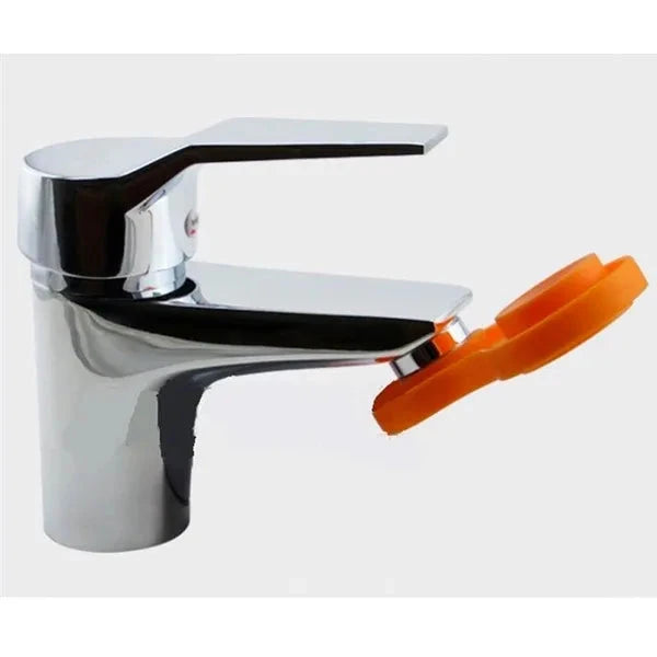 Elektroniktrade 1-teiliger 4-in-1-Wasserauslass Allzweckschlüssel Adapter Blau Elektroniktrade Switzerland