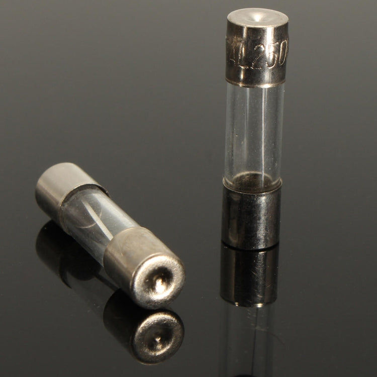 Elektroniktrade 100 Stk 5 x 20 mm Sicherung Verschiedene Kits Glassicherungsrohr 0,2A 0,5A 1A 2A 3A 5A 8A 10A 15A 20A elektroniktrade Switzerland