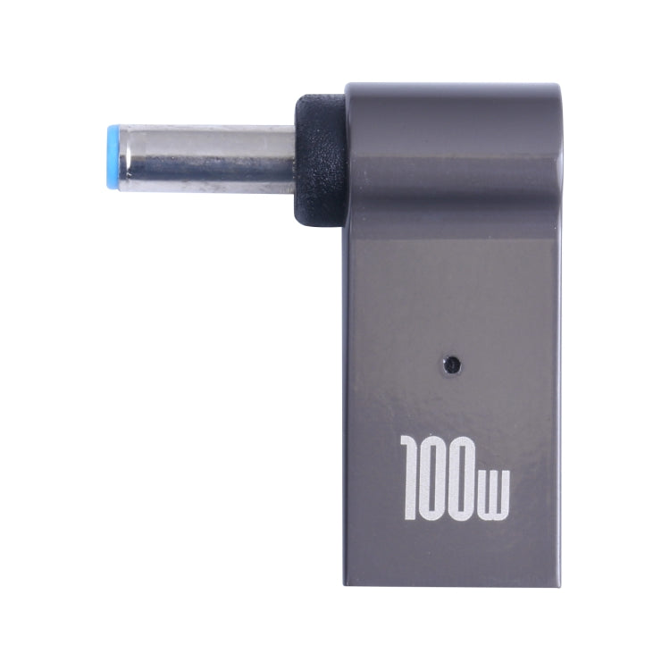 Elektroniktrade 100W USB-C / Typ-C-Buchse für DC 4.5x3.0mm Computerladadapter für HP Elektroniktrade Switzerland