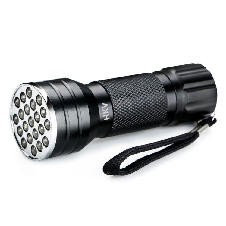 Elektroniktrade 21 LED UV-Taschenlampe LED-Taschenlampe Elektroniktrade Switzerland