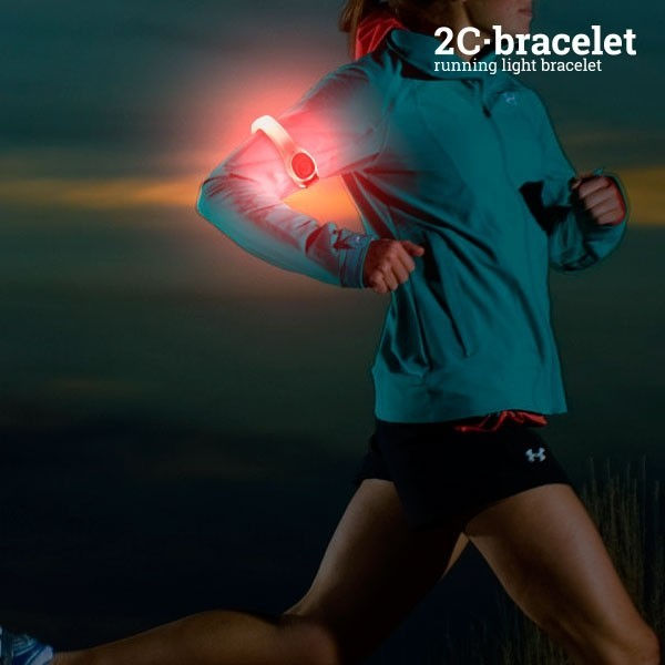 Elektroniktrade 2C LED-Sicherheitssportarmband elektroniktrade Switzerland