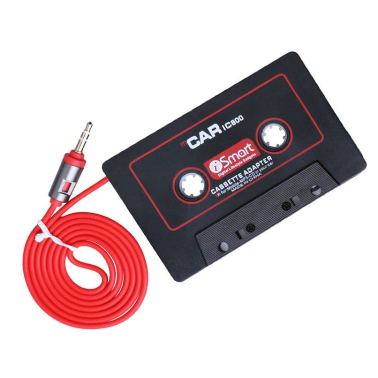 Elektroniktrade 3,5 mm Jack Car Kassettenrekorder Bandadapter Kassetten-MP3-Player-Konverter, Kabellänge: 1,1 m Elektroniktrade Switzerland
