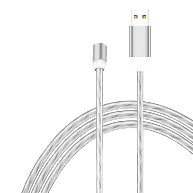 Elektroniktrade 3 in 1 USB bis 8 Pin + Typ-C / USB-C + MicroUSB LED Kabel 1/2m Elektroniktrade Switzerland