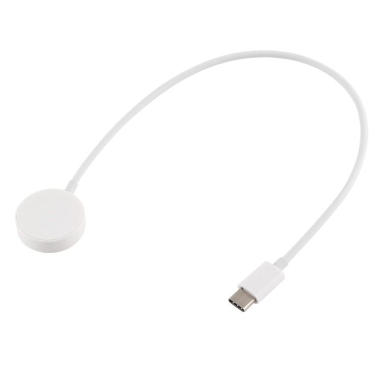 Elektroniktrade 30 cm Magnetisches kabelloses Ladegerät für Apple Watch Serie 4 & 3 & 2 & 1 (weiß) elektroniktrade Switzerland