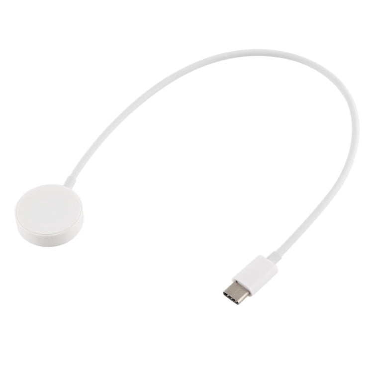 Elektroniktrade 30 cm Magnetisches kabelloses Ladegerät für Apple Watch Serie 4 & 3 & 2 & 1 (weiß) Elektroniktrade Switzerland