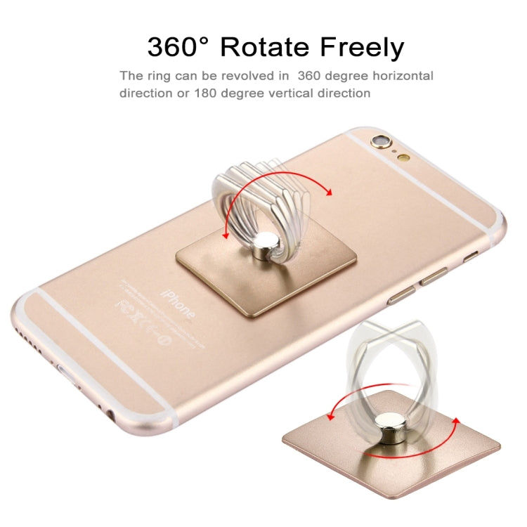Elektroniktrade 360 Grad Rotationsring Telefonhalter (Gold) Elektroniktrade Switzerland