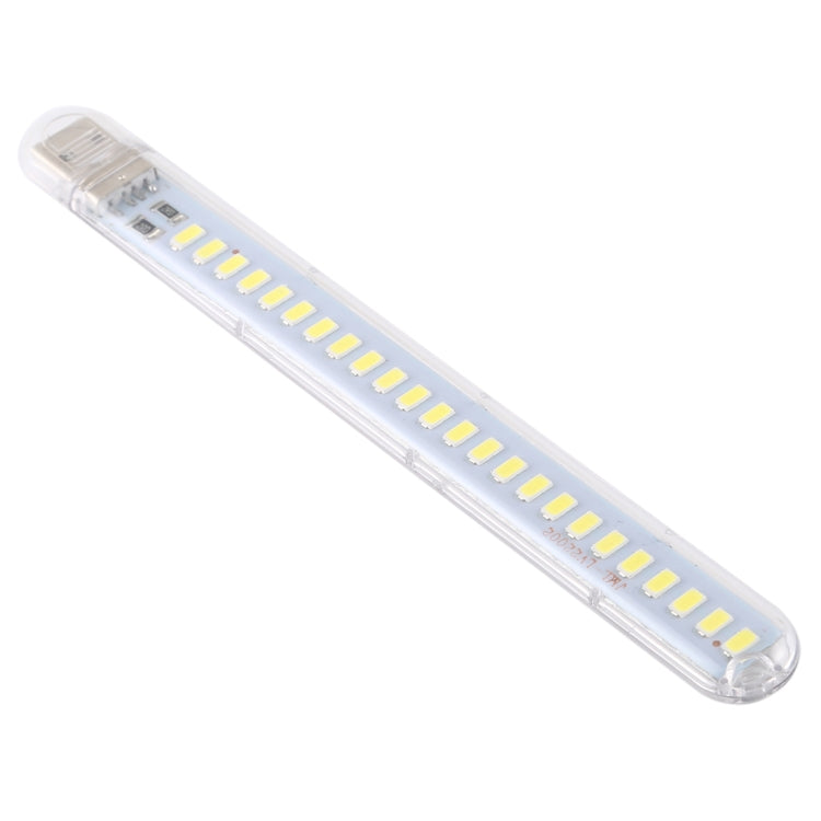Elektroniktrade 3W 24LEDs 5V 200LM USB LED Buchleuchte Tragbares Nachtlicht Weißes Licht Elektroniktrade Switzerland