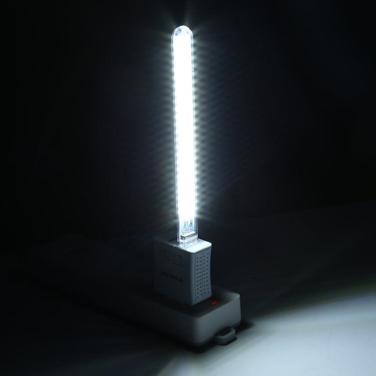 Elektroniktrade 3W 24LEDs 5V 200LM USB LED Buchleuchte Tragbares Nachtlicht Weißes Licht Elektroniktrade Switzerland