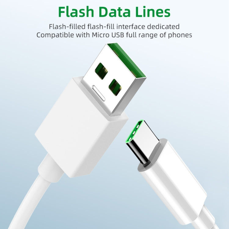 Elektroniktrade 4A USB-zu-USB-C / Typ-C-Flash-Ladekabel, Kabellänge: 1 m Elektroniktrade Switzerland