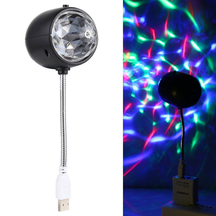 Elektroniktrade 4W 5V USB LED Laser Starlight Projektionslampe elektroniktrade Switzerland