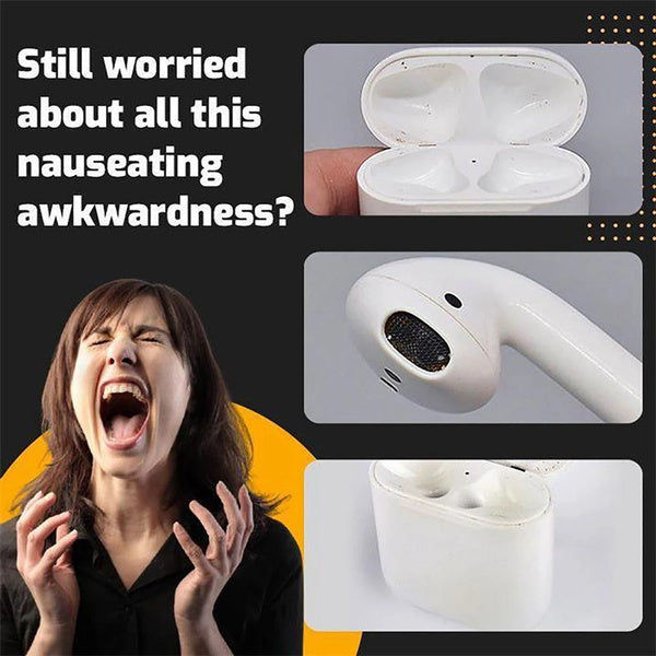 Elektroniktrade 5-in-1 Multi-Funktional Soft Reiniger für Airpods Elektroniktrade Switzerland