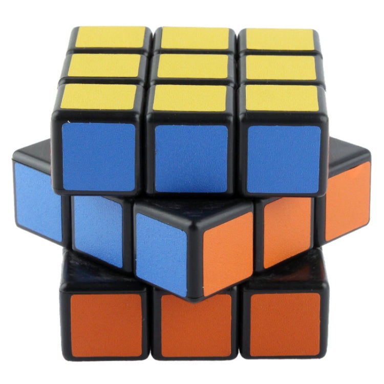 Elektroniktrade 53mm Sechs-Farben-Quadrat 3 x 3 x 3 Magic Cube Elektroniktrade Switzerland
