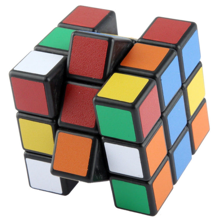 Elektroniktrade 53mm Sechs-Farben-Quadrat 3 x 3 x 3 Magic Cube Elektroniktrade Switzerland
