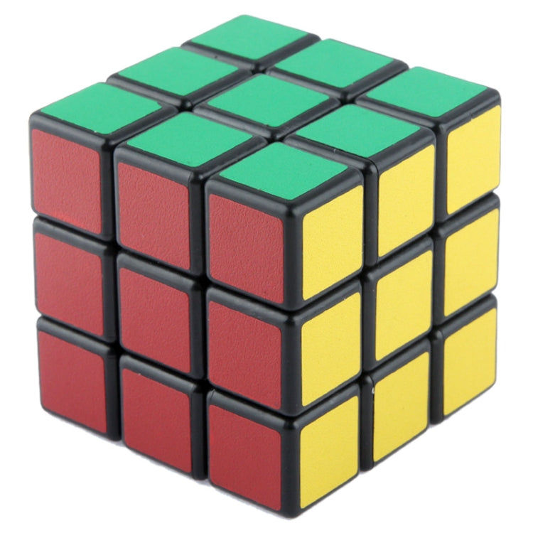 Elektroniktrade 53mm Sechs-Farben-Quadrat 3 x 3 x 3 Magic Cube Elektroniktrade Switzerland