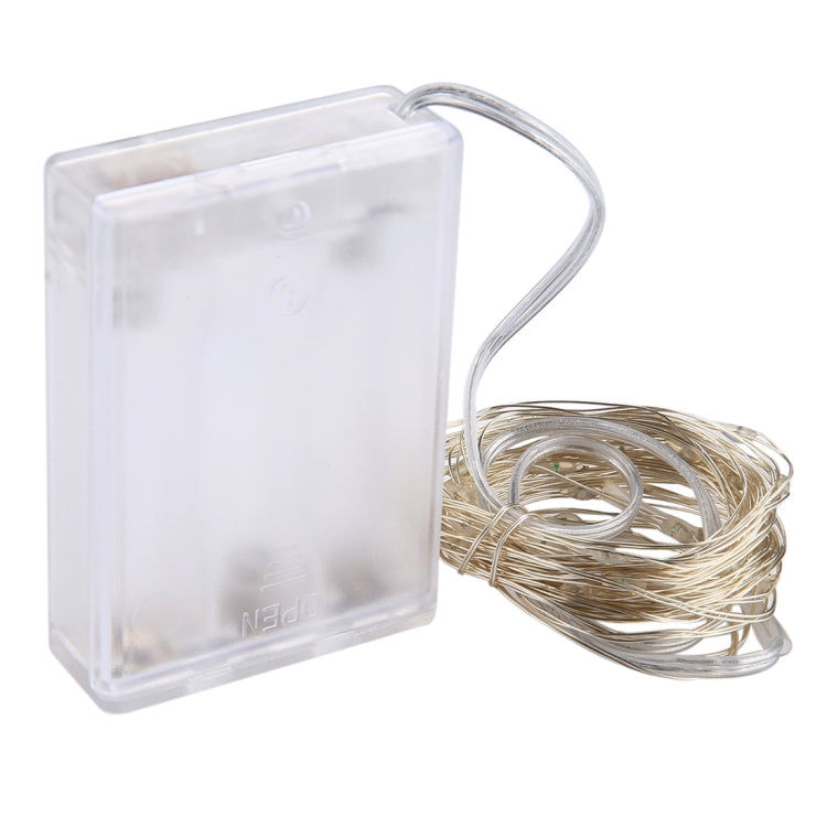 Elektroniktrade 5m IP65 wasserdichtes silberblaues Lichtdrahtlicht Elektroniktrade Switzerland