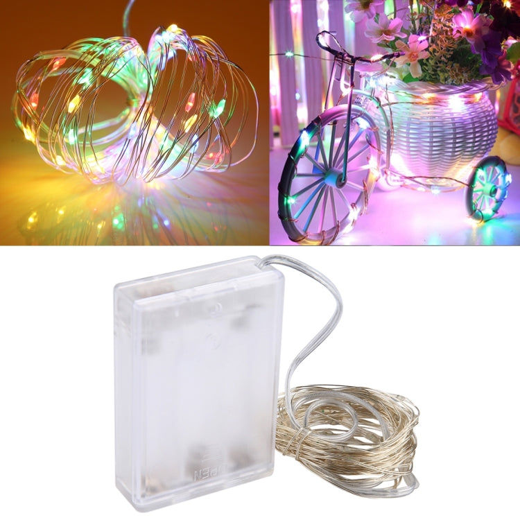 Elektroniktrade 5m IP65 wasserdichtes silberblaues Lichtdrahtlicht Elektroniktrade Switzerland