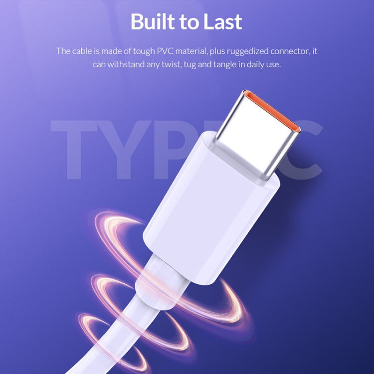 Elektroniktrade 6A USB3.0-Stecker auf USB-C / Typ-C-Stecker Datenkabel, Kabellänge: 2 m elektroniktrade Switzerland