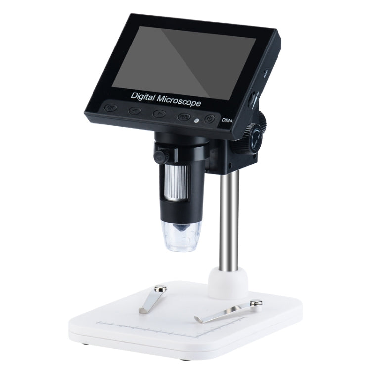 Elektroniktrade 720P 4,3-Zoll-Bildschirm HD Industrial Digital Microscope Elektroniktrade Switzerland