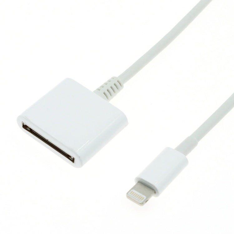 Elektroniktrade 8 Pin auf 30 Pin-Buchse Sync-Datenkabel-Adapter, Kabellänge: 14cm Elektroniktrade Switzerland