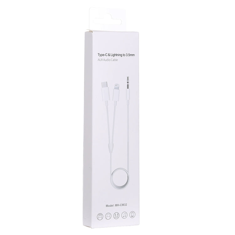 Elektroniktrade 8-poliges Audio-Kabel für Mobiltelefone vom Typ C bis 3,5 mm elektroniktrade Switzerland