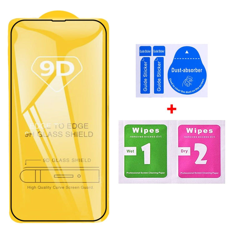 Elektroniktrade 9d Vollkleber Displayschutz - Glasfilm für iPhone 14/Pro/Plus/Pro Max Elektroniktrade Switzerland